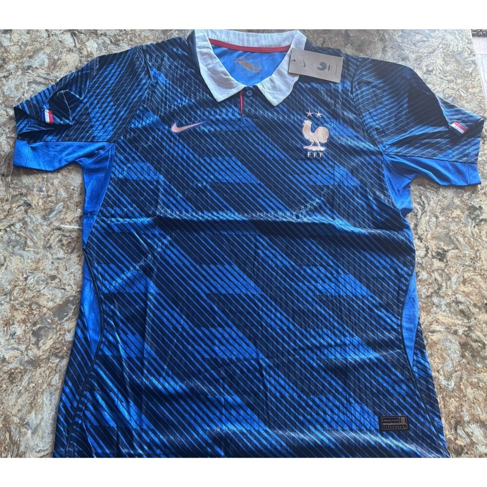 France National Team 2026 World Cup Fan Version Jersey Men’s XL
